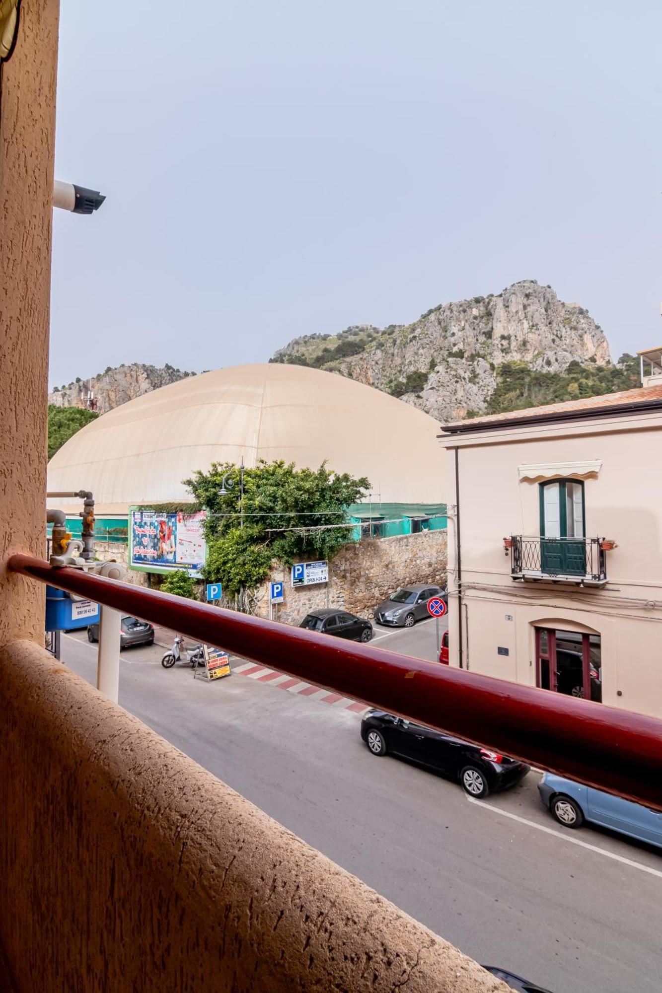 Il Moro Di Cefalu' エクステリア 写真